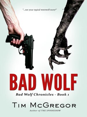 cover image of Bad Wolf